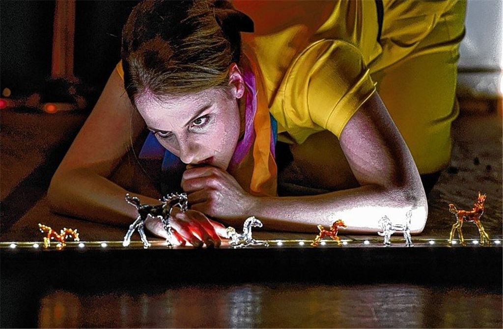 Tennessee Williams in der Stadtparkhalle