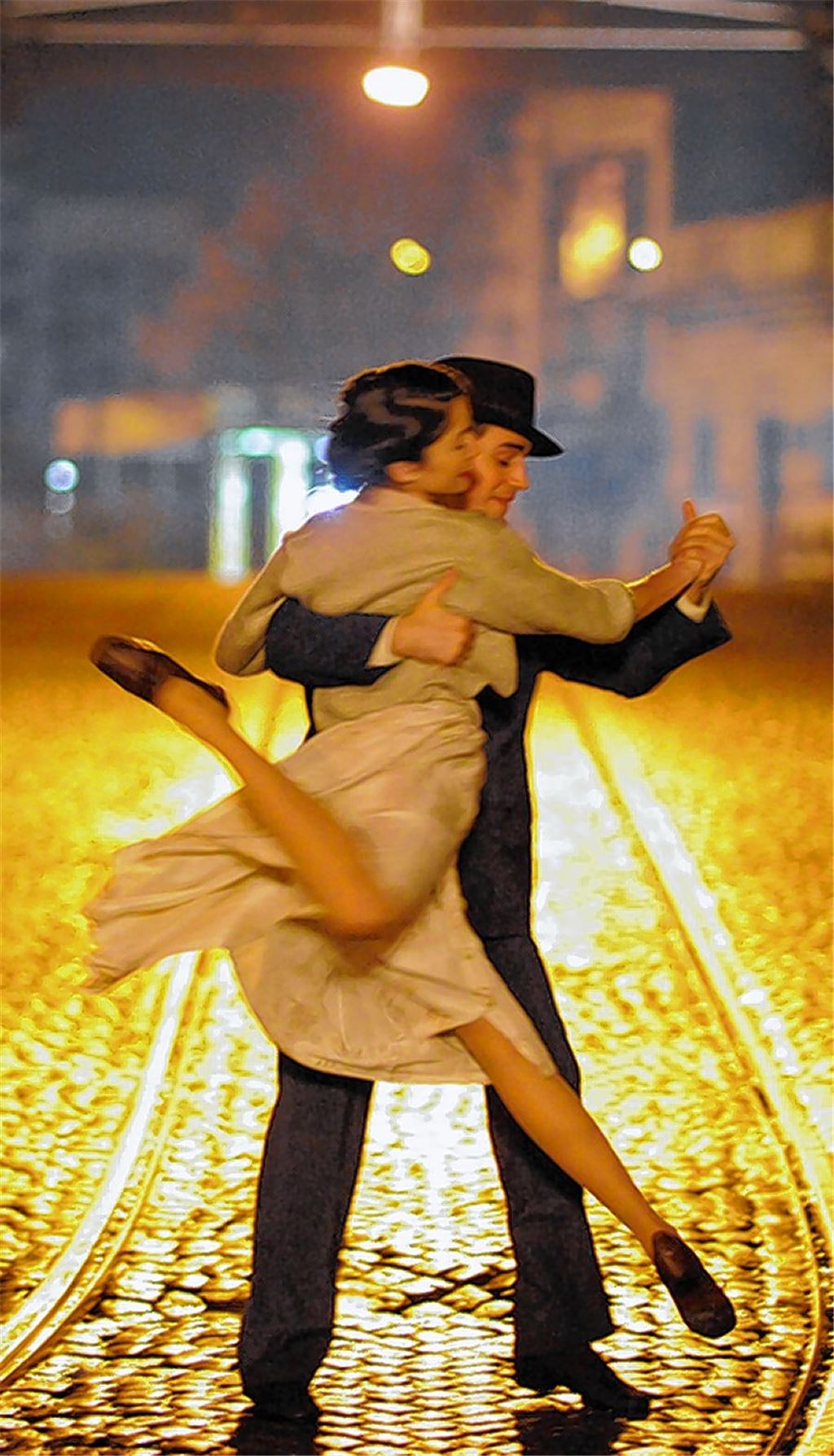 „Ein letzter Tango“
