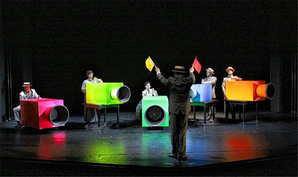 Szene aus „Luftbeben 100_14“.