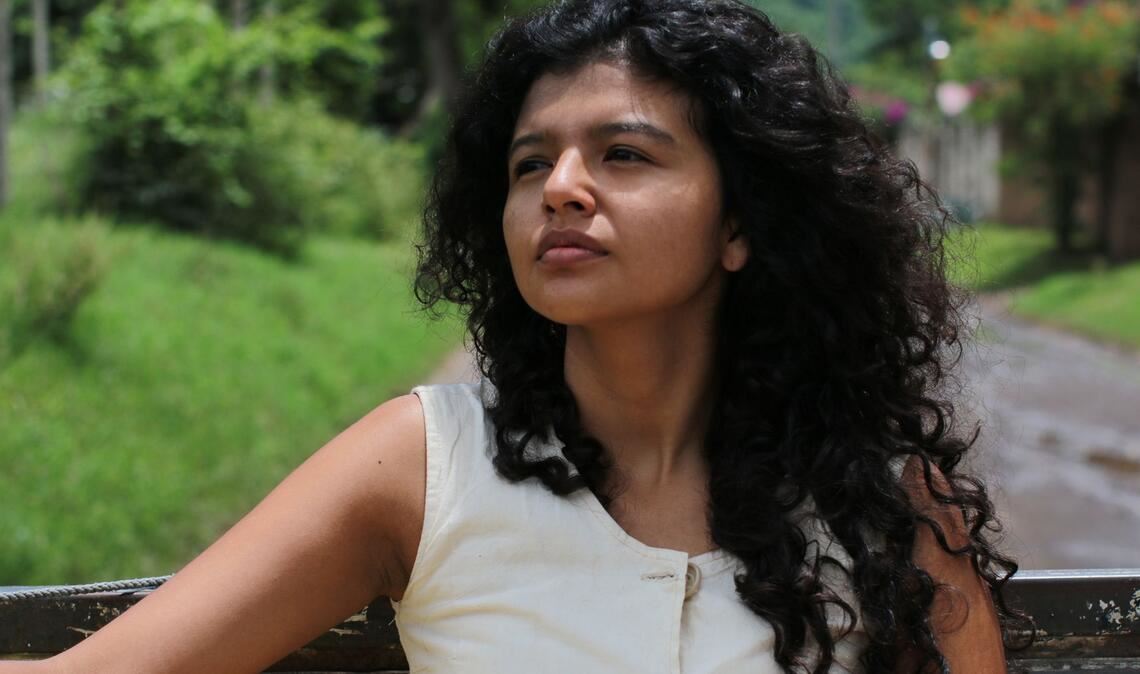 Szene aus „Todos los peces“,  von Brenda Vanegas, El Salvador, 2022