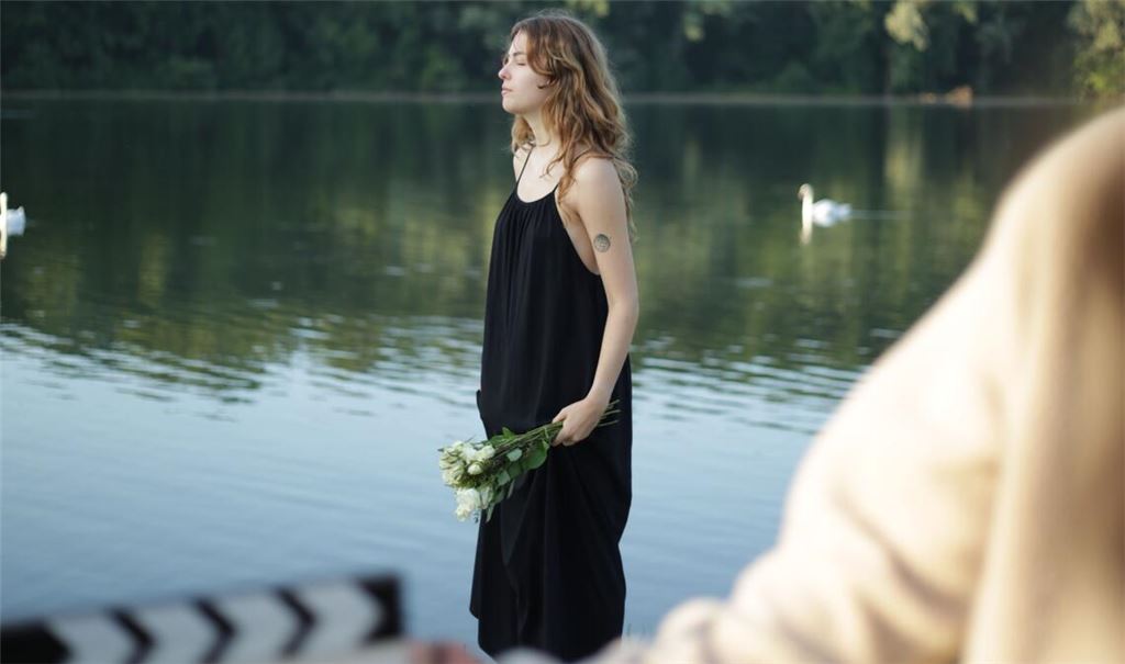 Szene aus dem Film „Drowning“. Foto: privat