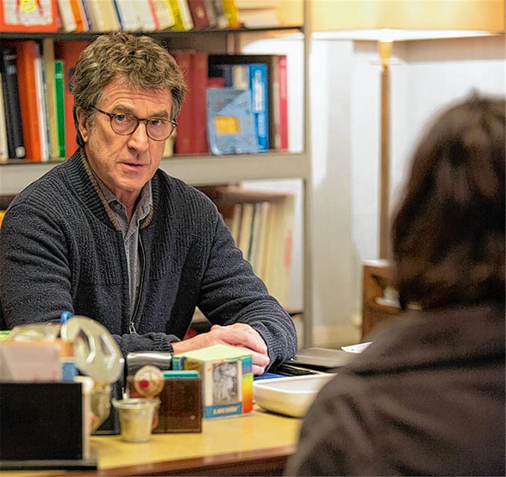 Der Landarzt von Chaussy