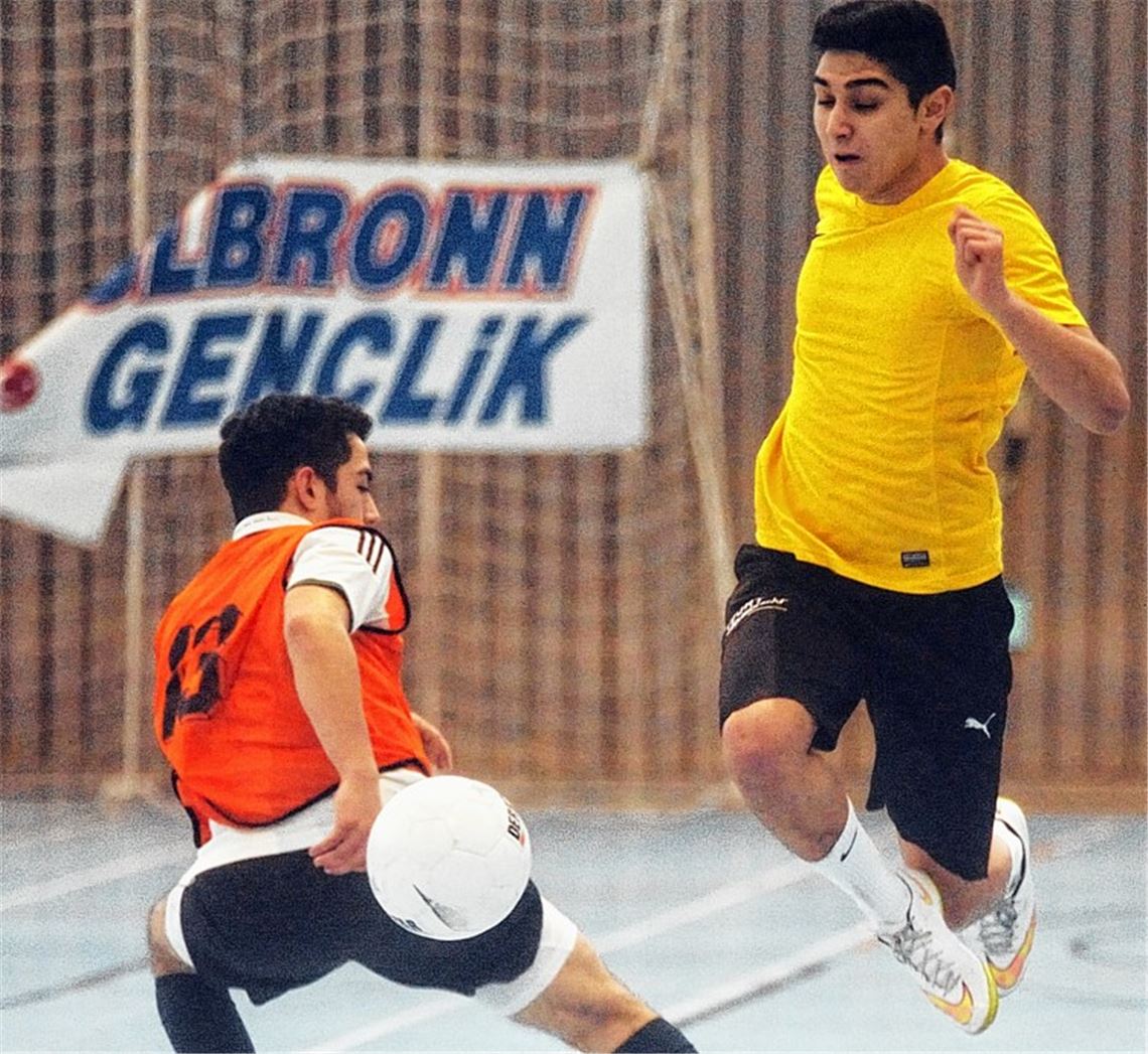 Genclik Cup geht nach Oberderdingen