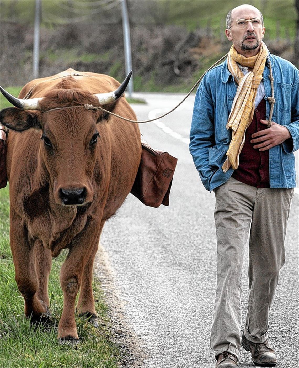 Unterwegs mit Jacqueline