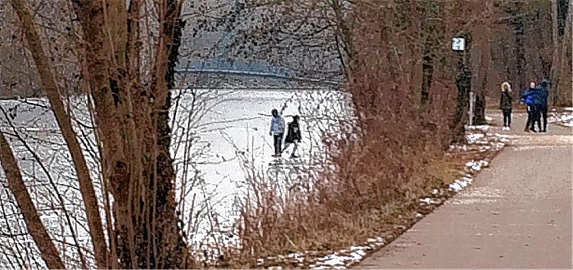 Warnung schreckt nicht jeden ab