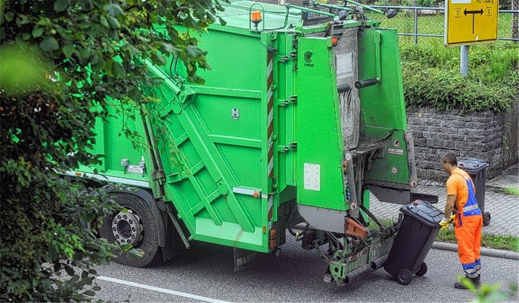 Mehr Konsum macht mehr Müll
