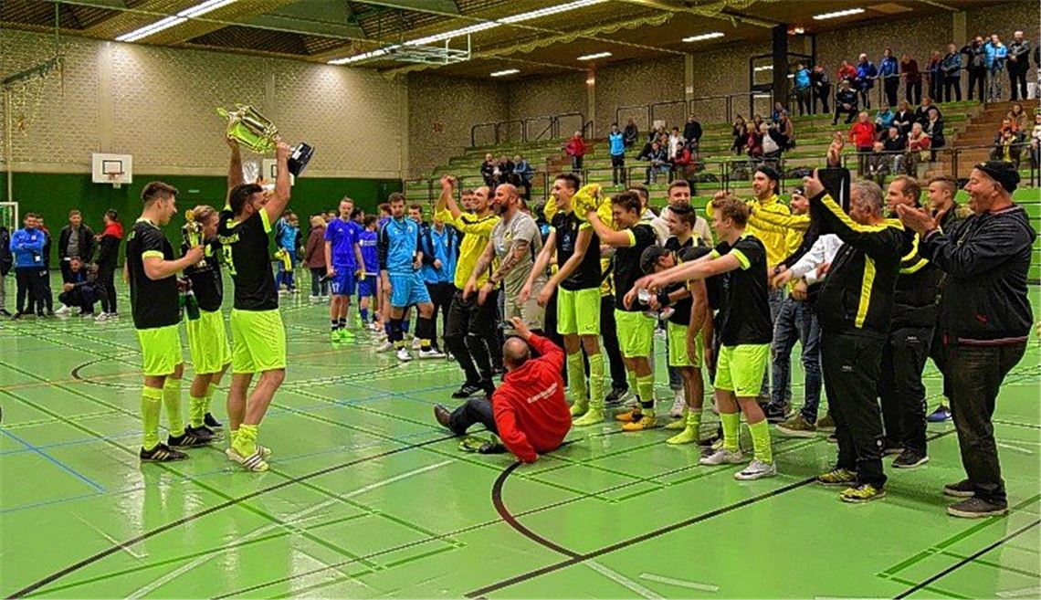 Es geht nicht nur ums Kicken Es geht nicht nur ums Kicken