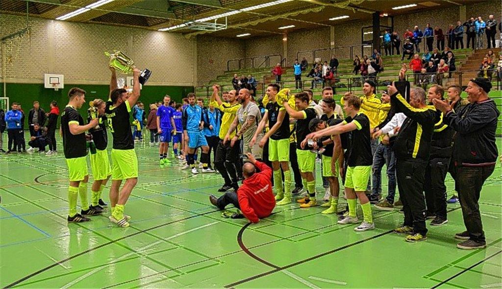 Es geht nicht nur ums Kicken