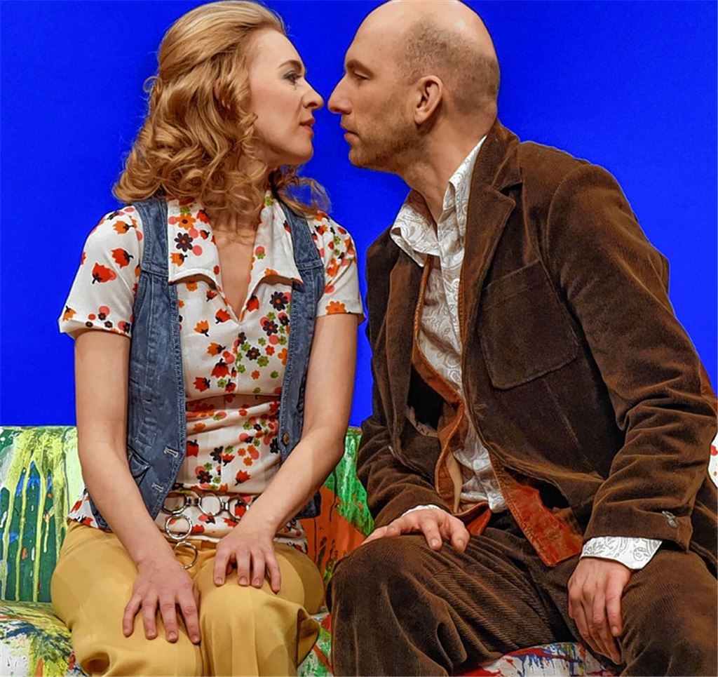 Schwarze Komödie mit Überraschungen