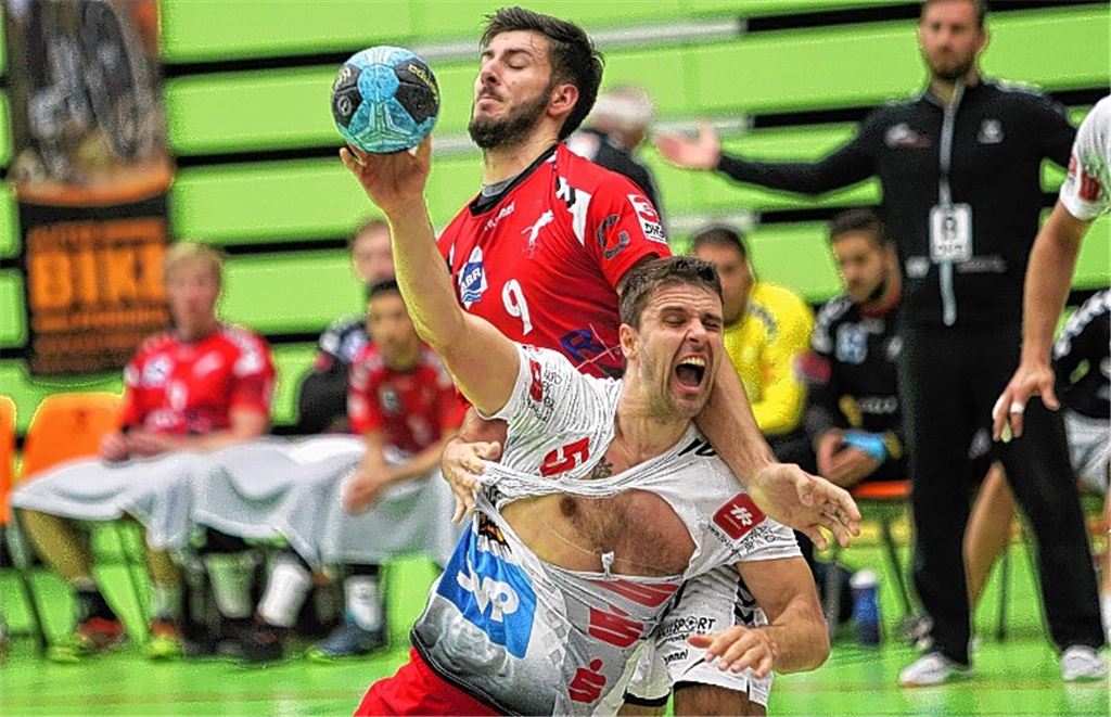 TGS Pforzheim zeigt zwei Gesichter