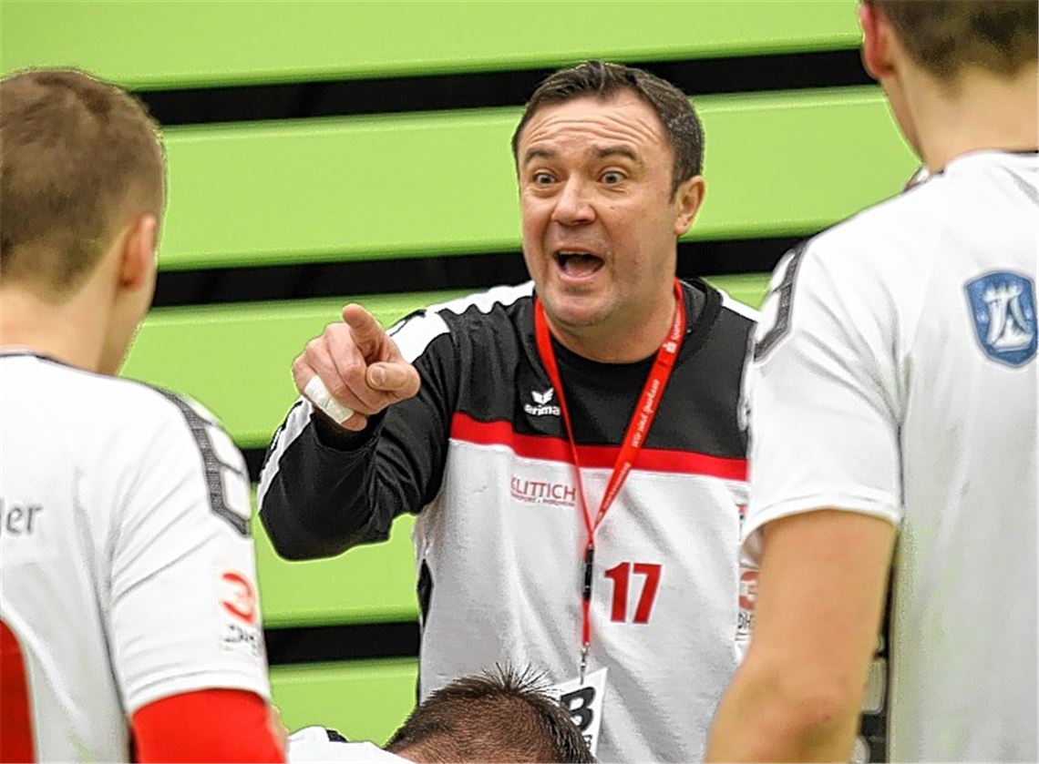 TGS erwischt einen schwarzen Tag