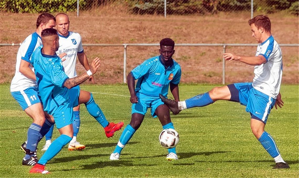 Knittlingen gewinnt spektakuläres Spiel