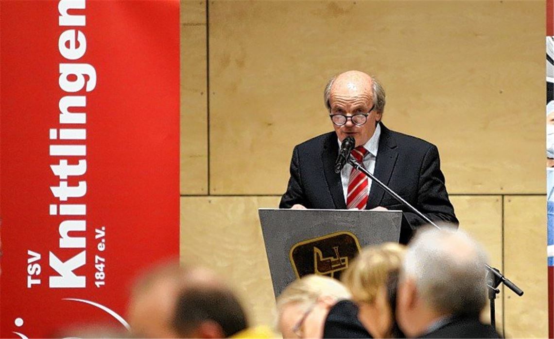 TSV feiert Halleneinweihung