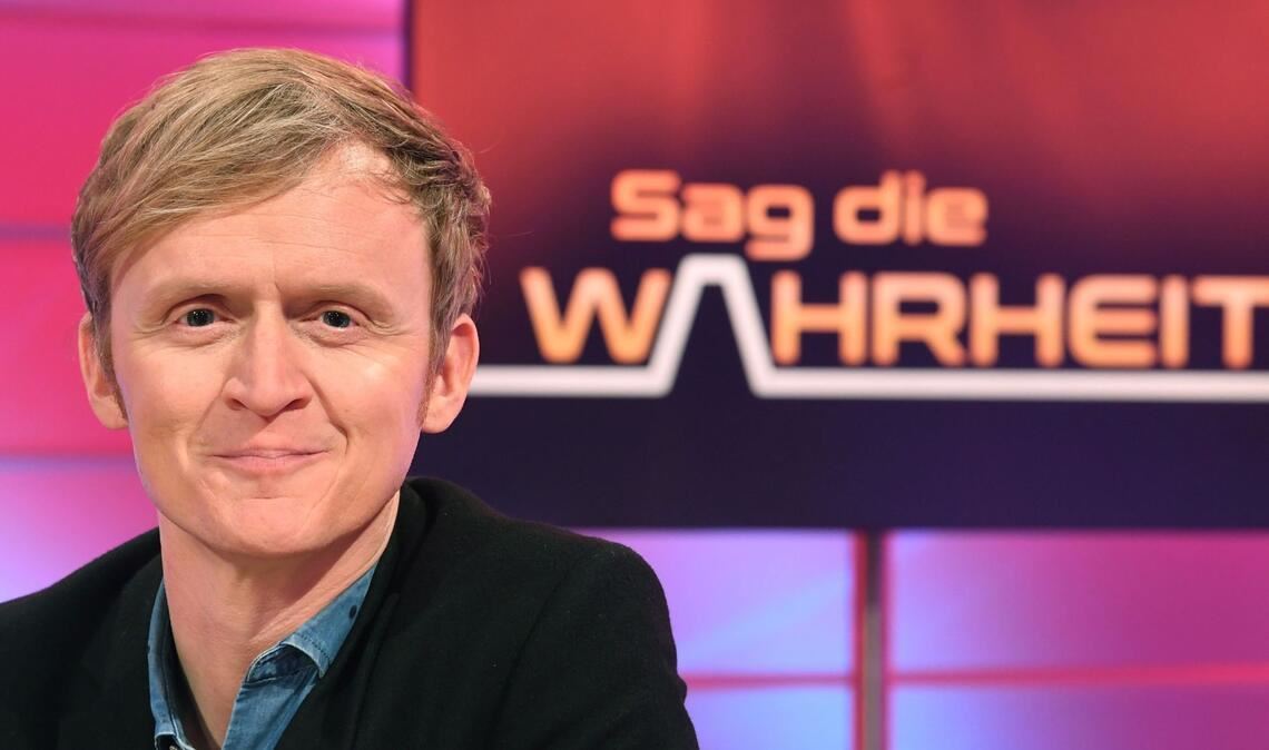 TV-Moderator Pierre M. Krause. (Archivbild)