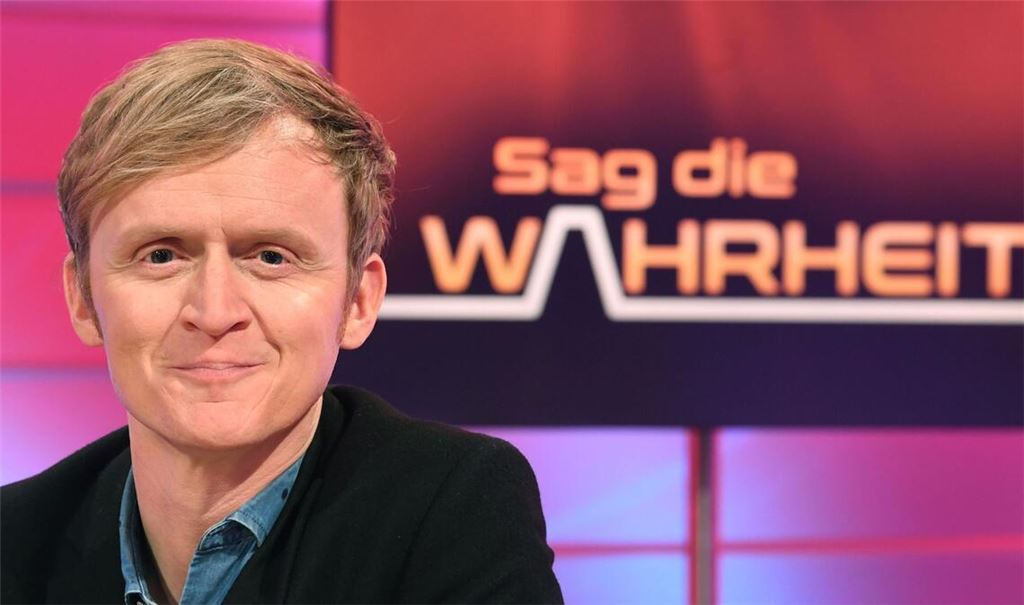 TV-Moderator Pierre M. Krause. (Archivbild)