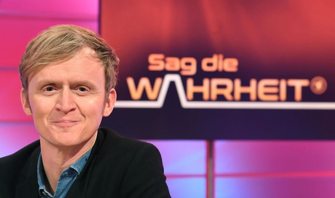 TV-Moderator Pierre M. Krause hatte mit einer Krebserkrankung zu kämpfen.
