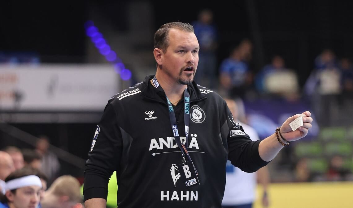 TVB-Coach Misha Kaufmann traf auf seinen Ex-Club.