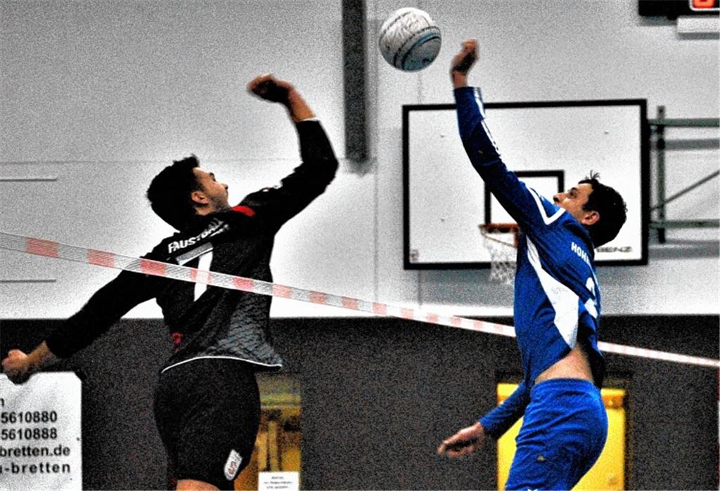 Faustballer erleben ein Wechselbad der Gefühle