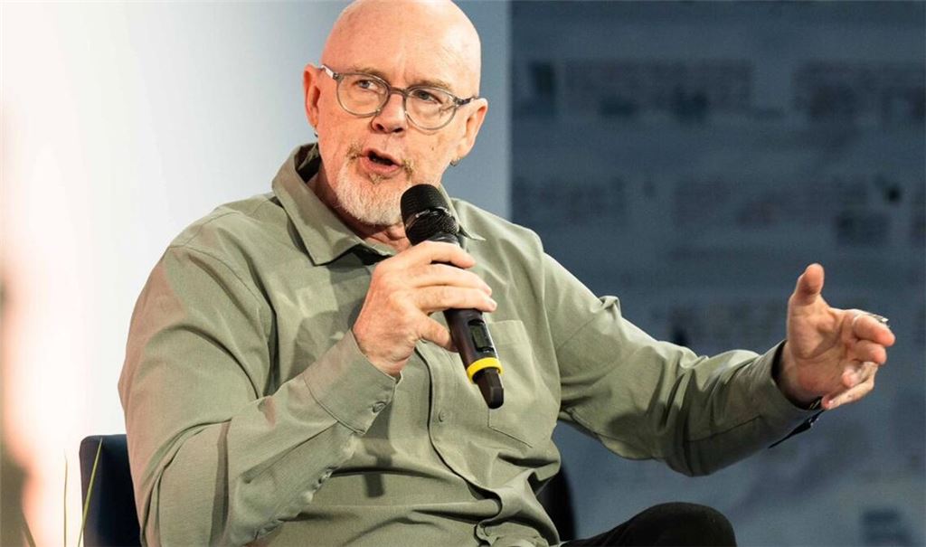 Tad Williams bei den „Dragon Days“ in Stuttgart