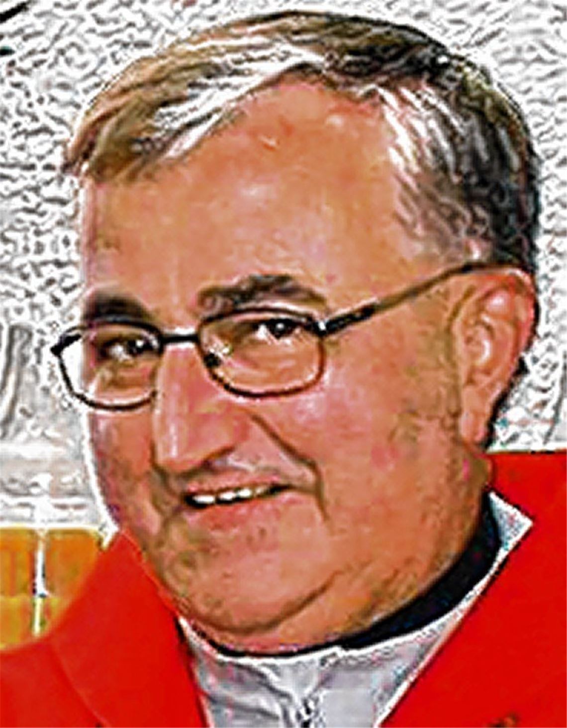 Pater Mazur muss Dienst aufgeben