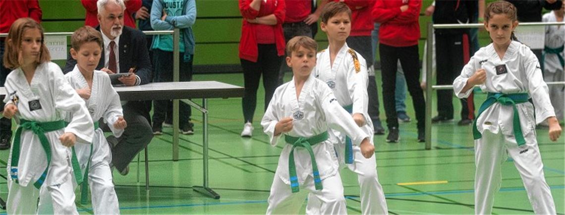 Taekwondo-Hochburg