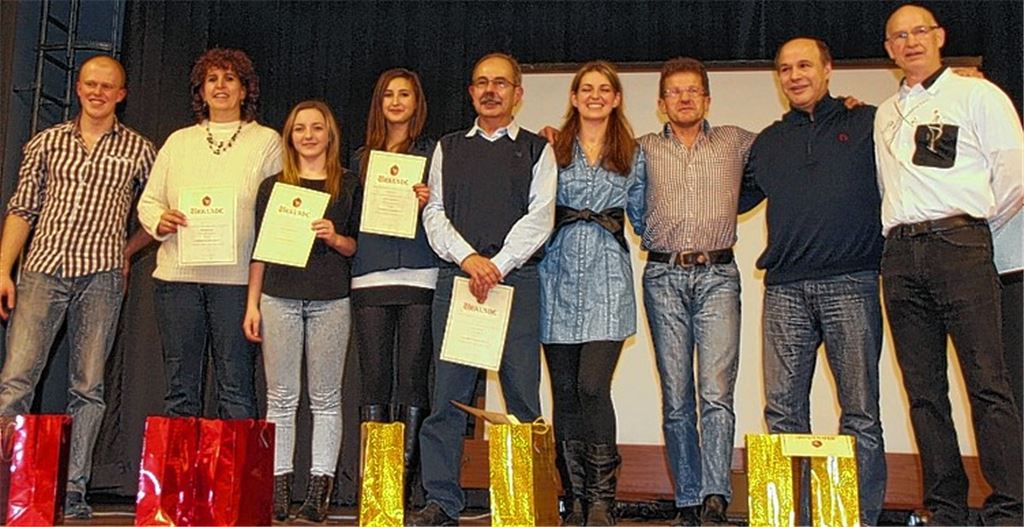 Taekwondo Mühlacker zeichnet aus