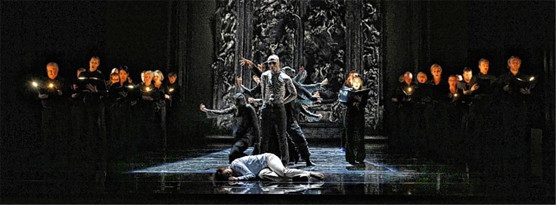 Ein spartenübergreifendes Projekt