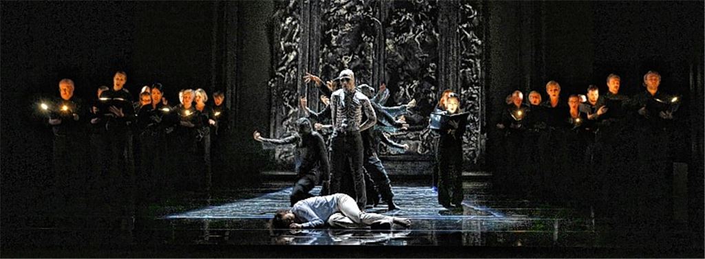 Ein spartenübergreifendes Projekt