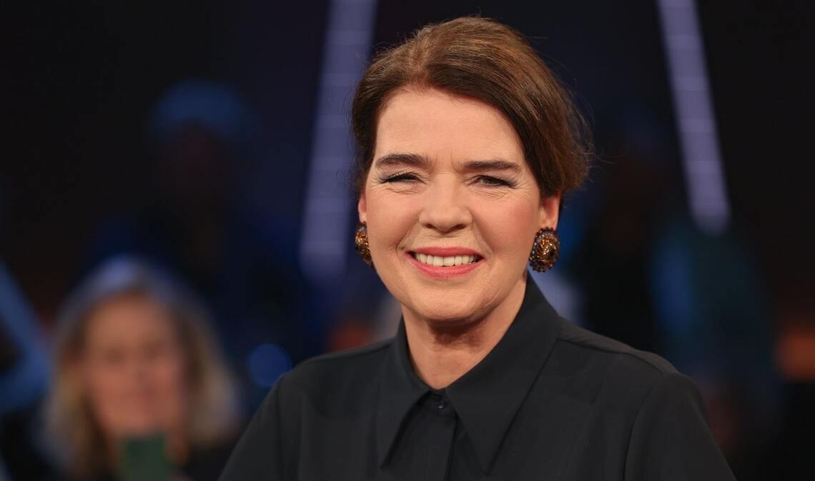 Tagesschau-Kollege Jens Riewa kennt Daubner seit vielen Jahren. (Archivbild)