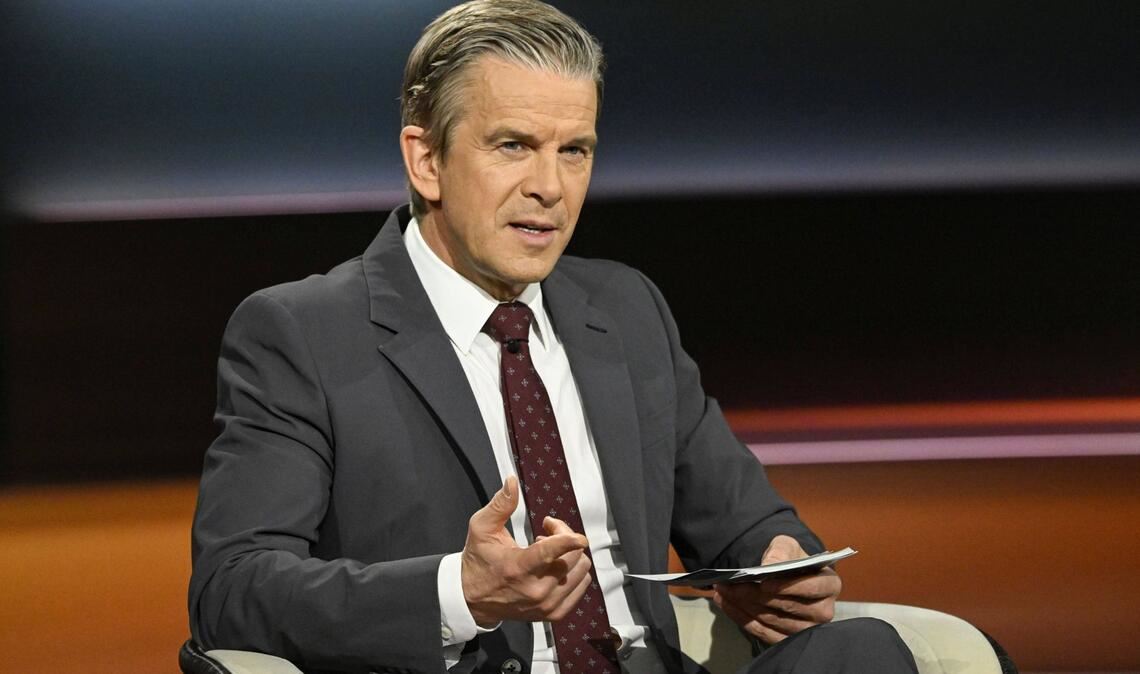 Talkmaster Markus Lanz.