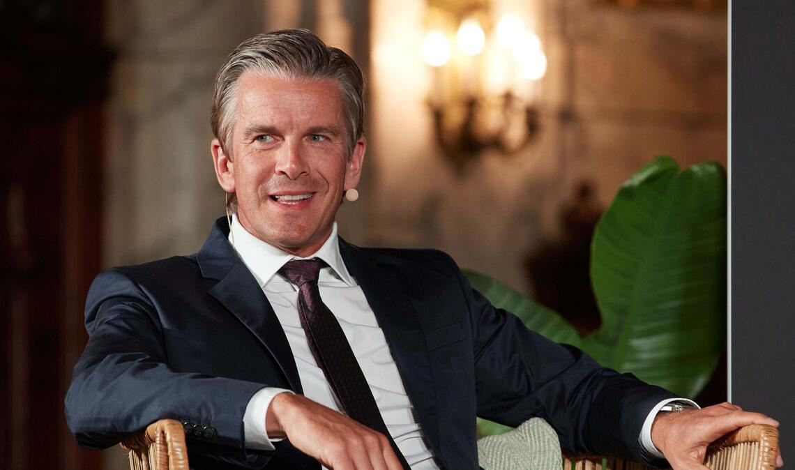 Talkmaster Markus Lanz (57).