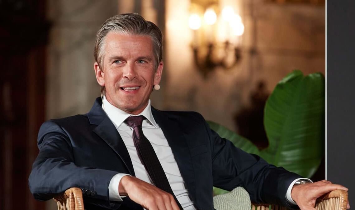 Talkmaster Markus Lanz lädt zum Gespräch.