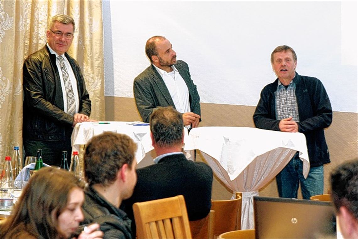 Drei Millionen Euro für die Steillagen