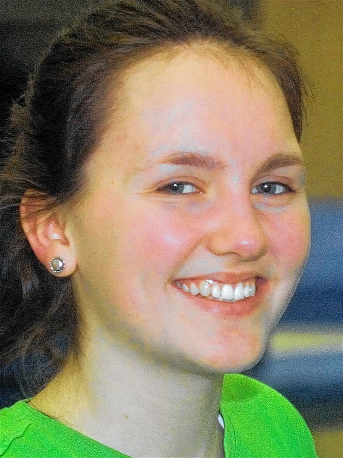 „Keine Angst, aber viel Respekt“