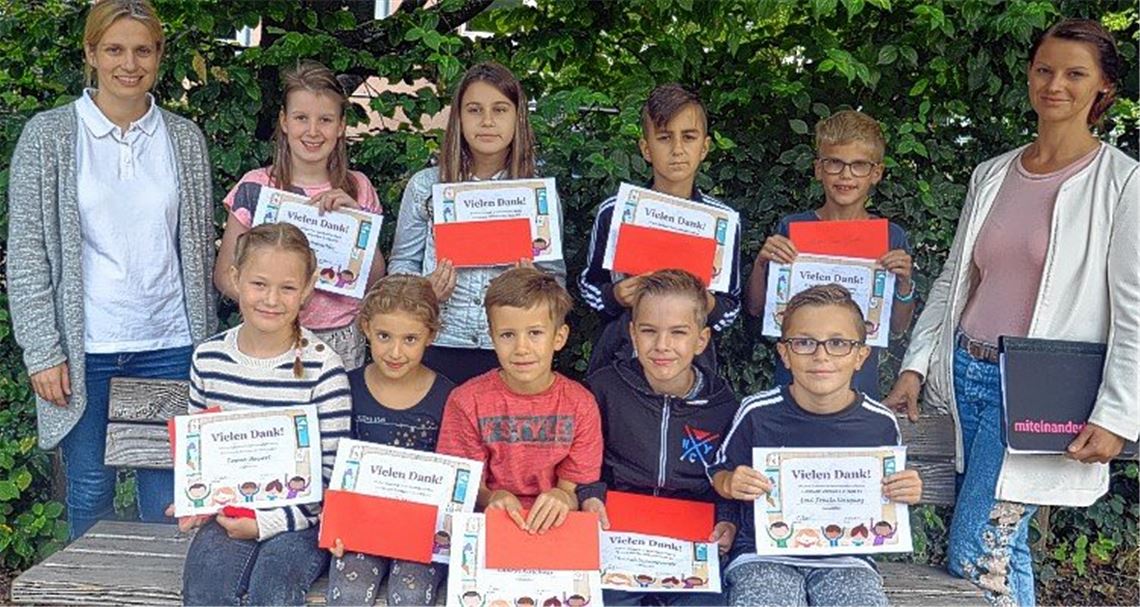 Schüler wählen Sozialpreisträger