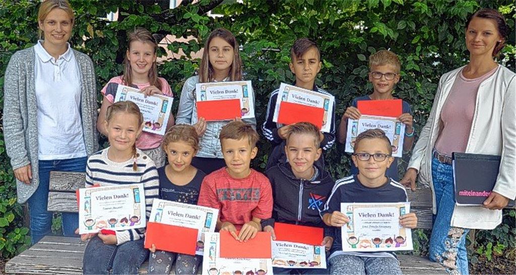 Schüler wählen Sozialpreisträger