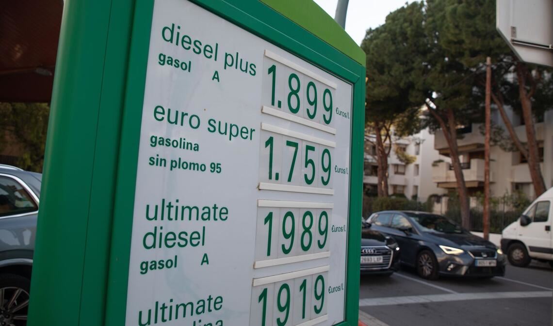 Tankstellenbetreiber BP: "außergewöhnlicher" Ölhandel. (Archivbild)