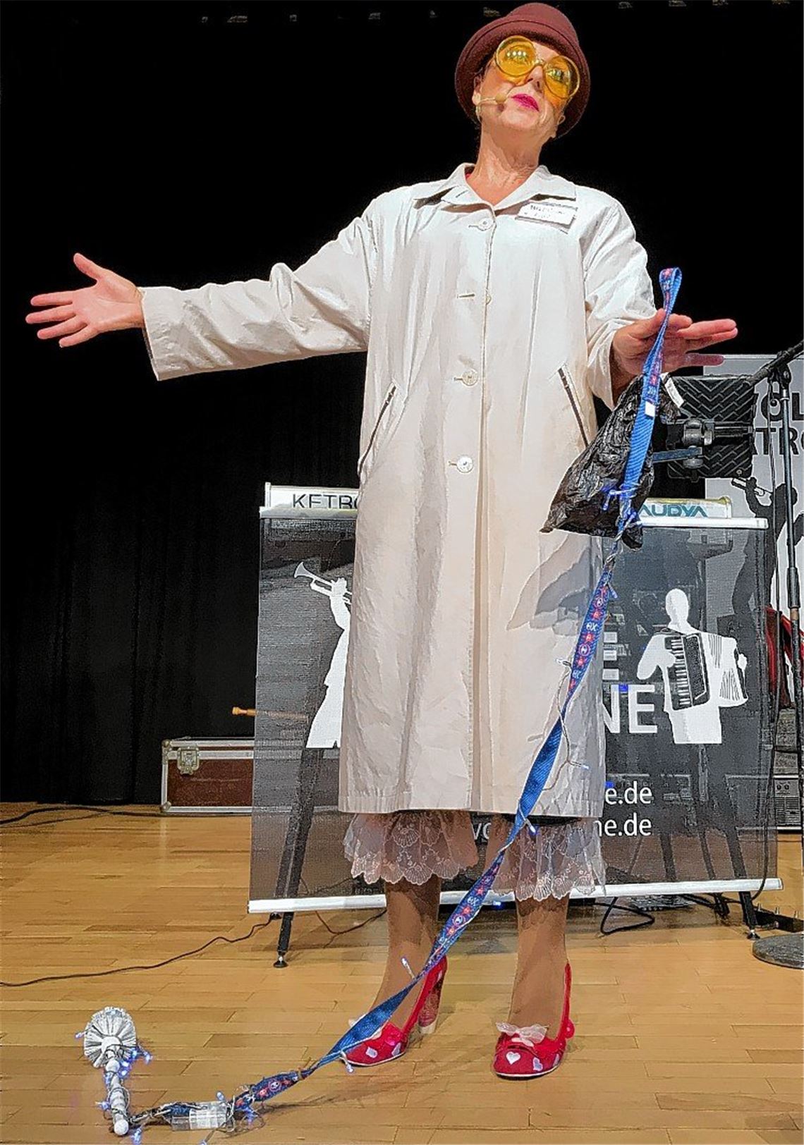 Spaß und Unterhaltung im Doppelpack