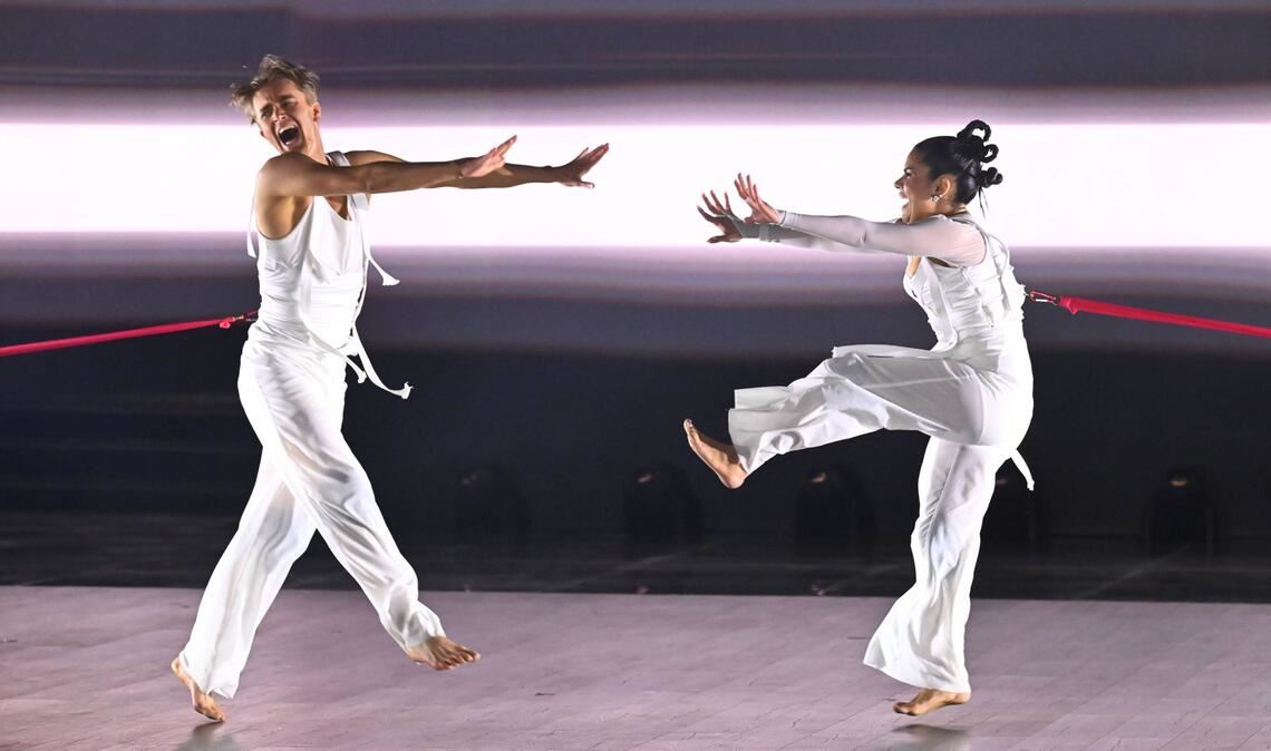 Tanzen an Karfreitag? Ein No-go in Deutschland!