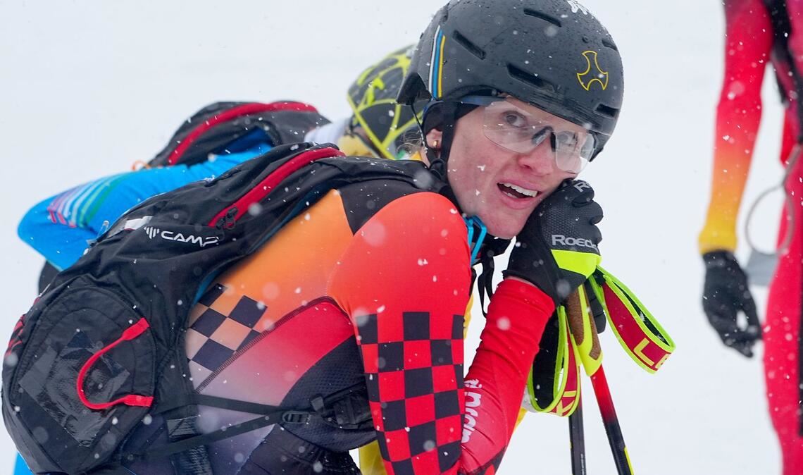 Tatjana Paller wird Olympia-Vierte