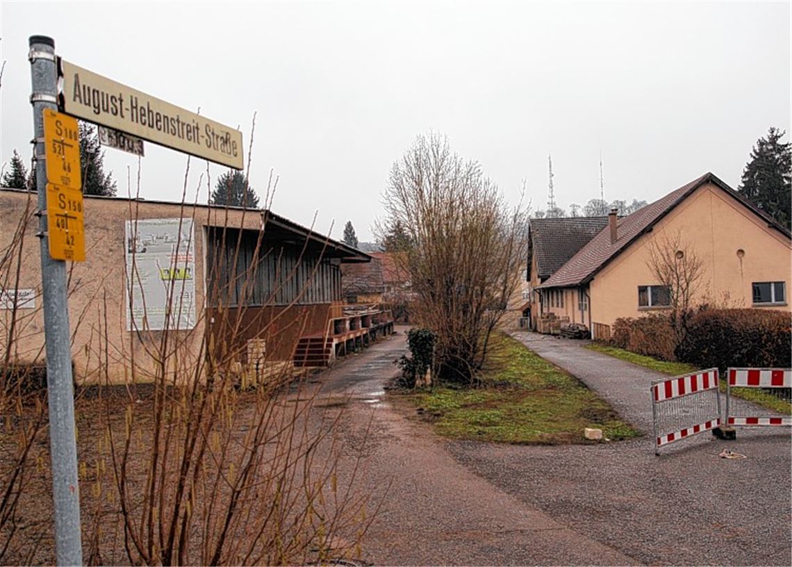 Tatort Dürrmenz: Hier soll eine junge Frau ihren Schwager attackiert haben. Archivfoto: Franz