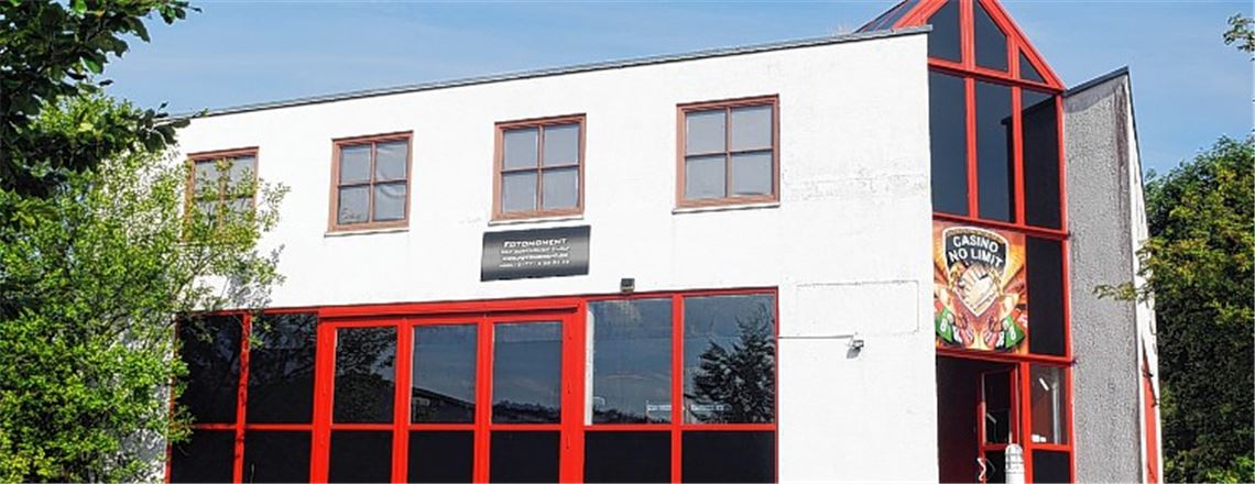 Tatort Maulbronn: Am Sonntagmorgen wird die Spielothek an der Maybachstraße zum Schauplatz eines bewaffneten Überfalls.