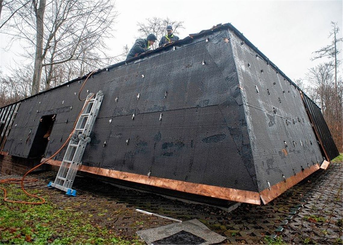 Kupfer lockt Diebesbanden an