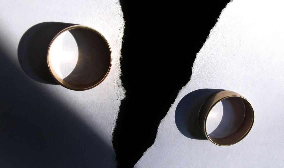 Tauchen später neue Erkenntnisse auf, soll es beim Versorgungsausgleich zwischen Ex-Partnern künftig Änderungen geben können. (Symbolbild)