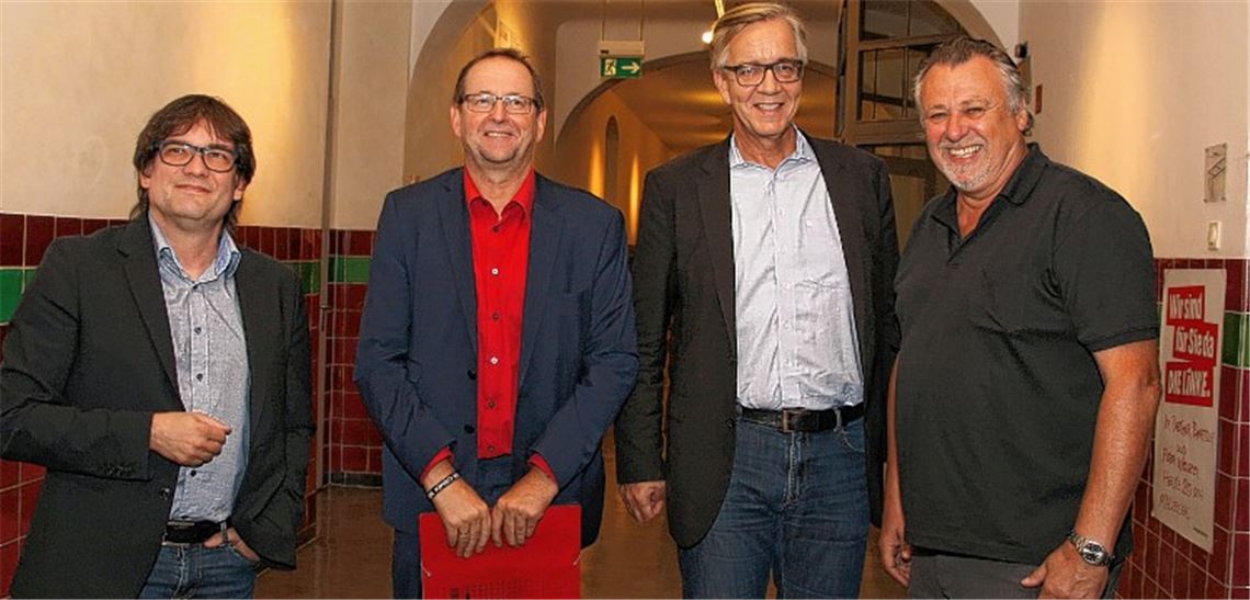 „Gesellschaft braucht keine Milliardäre“