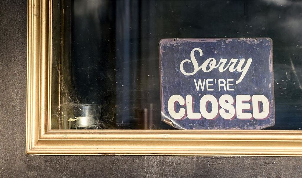 Tausende Restaurants in Deutschland haben in den letzten Jahren geschlossen.