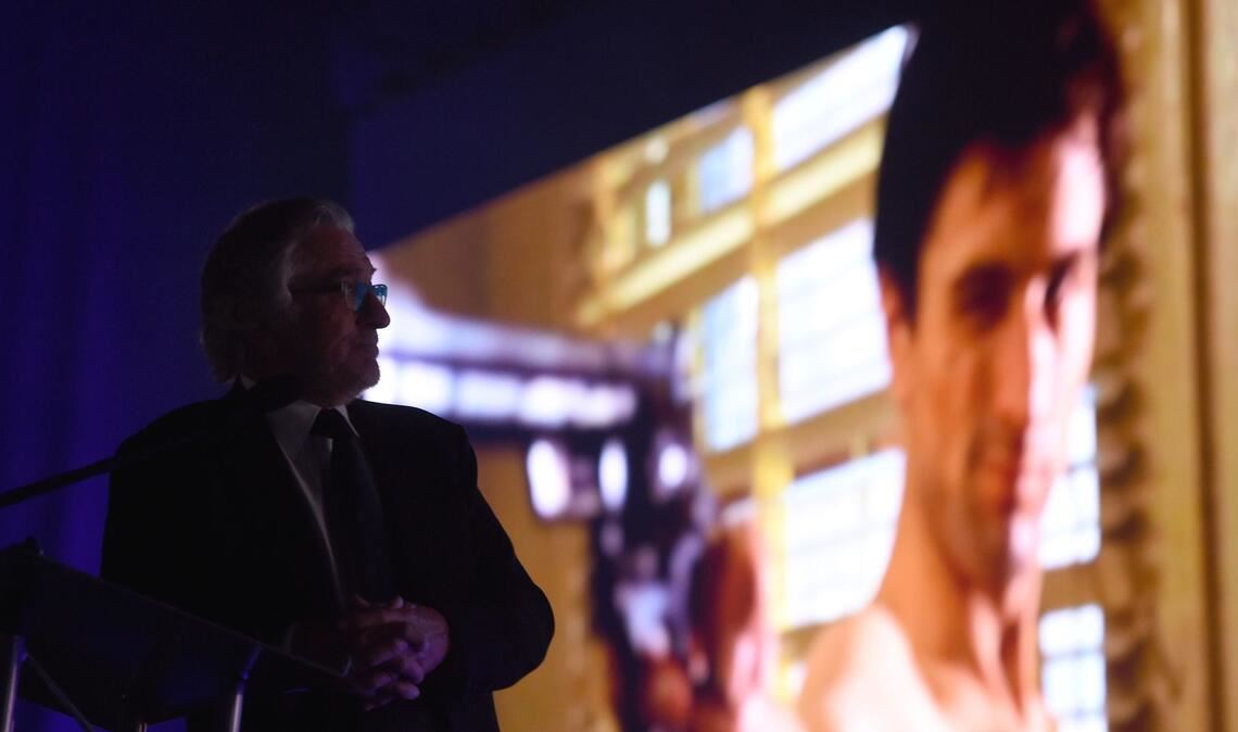 "Taxi Driver" gewann 1976 die Goldene Palme in Cannes. (Archivbild)