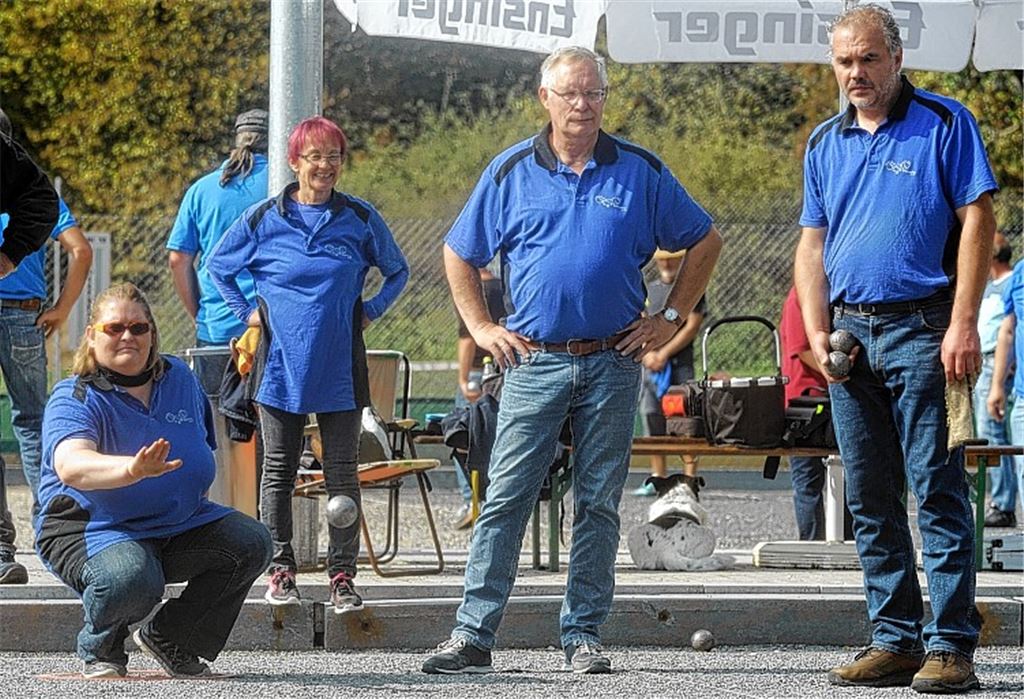 Ötisheim B gewinnt in Rekordzeit