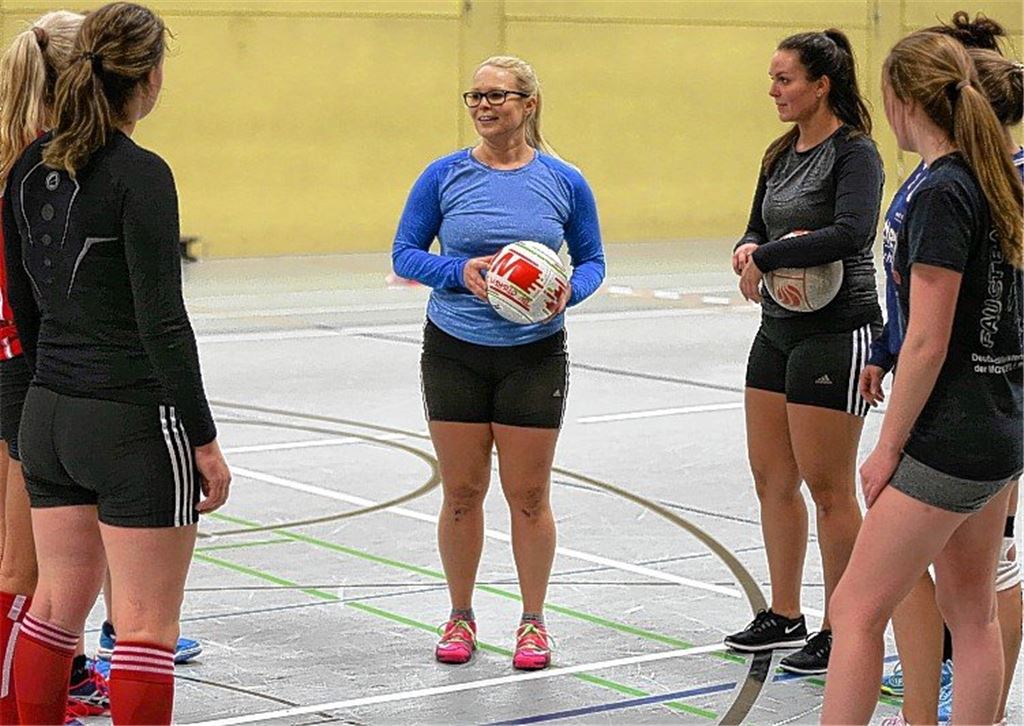 „Wir geben kein Ball verloren“