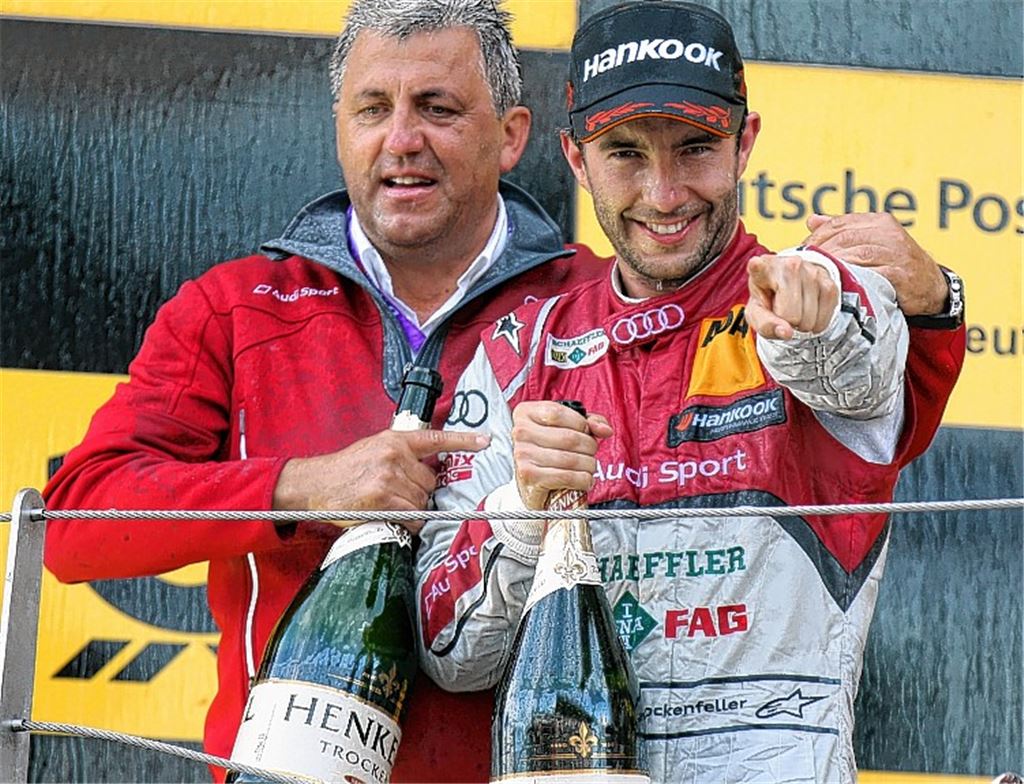 Ein Großglattbacher macht Champions